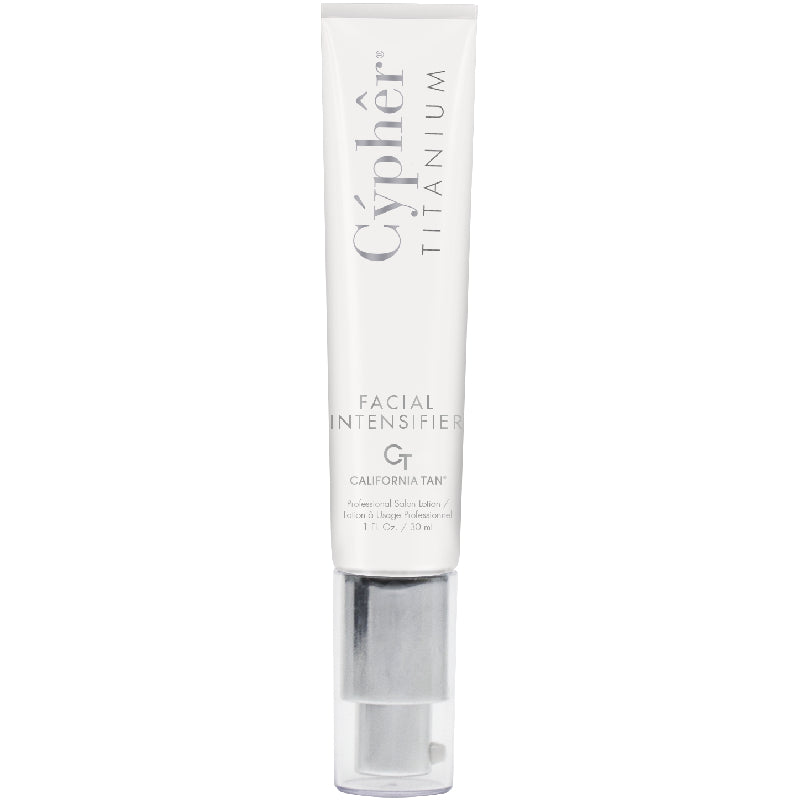 California Tan CYPHER Titanium Facial Intensifier 30 ml