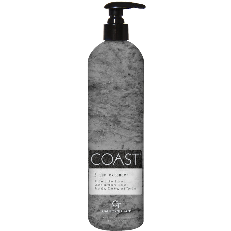 California Tan Coast Tan Extender 473 ml