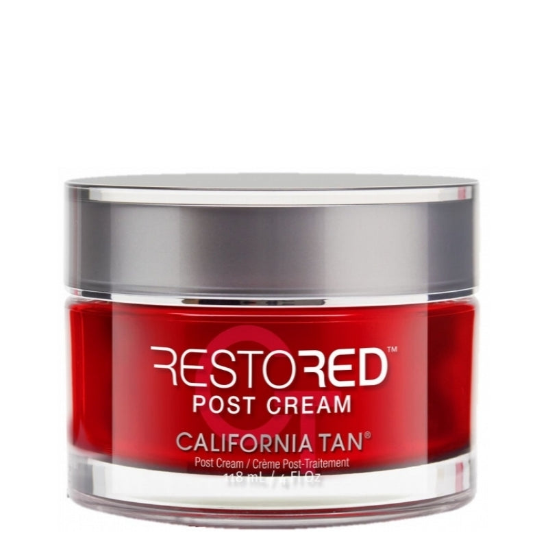 California Tan RESTORED Post Cream 118 ml