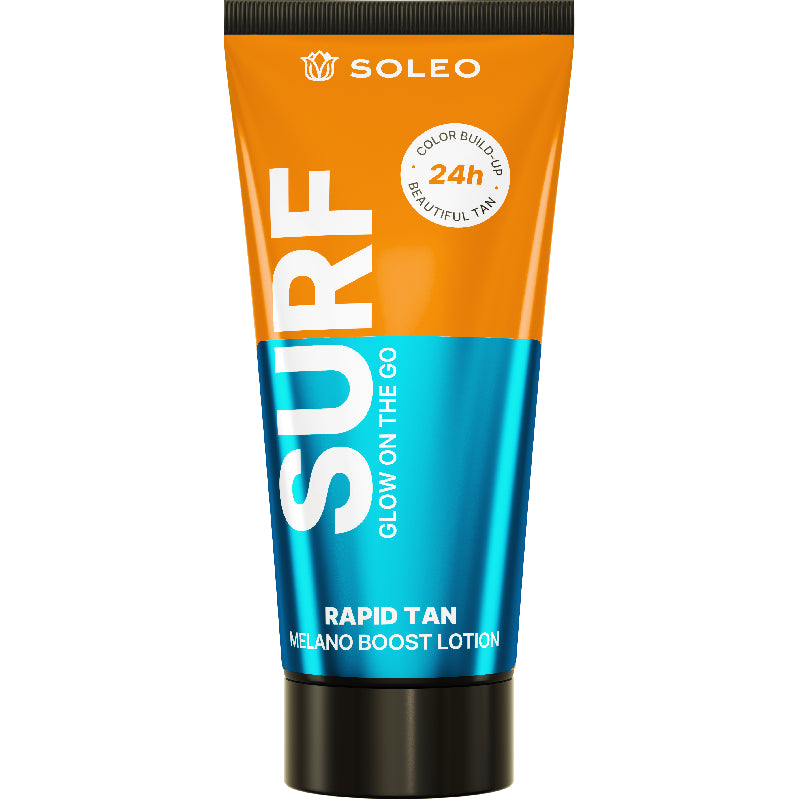 Soleo SURF Colorguard Silky Accelerator for Sensitive Skin 150 ml