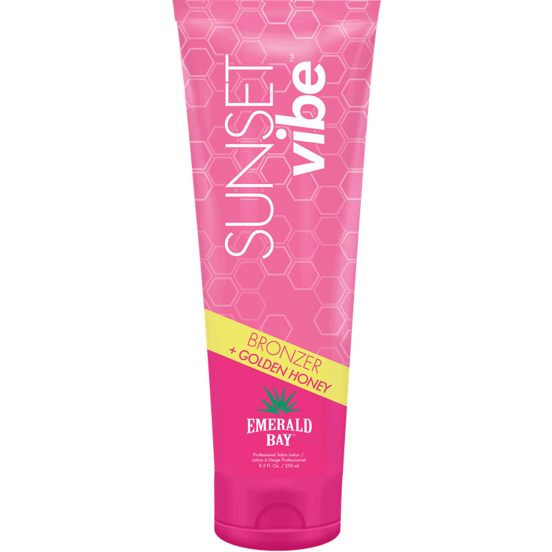 Emerald Bay Sunset Vibe Bronzer Lotion 250ml