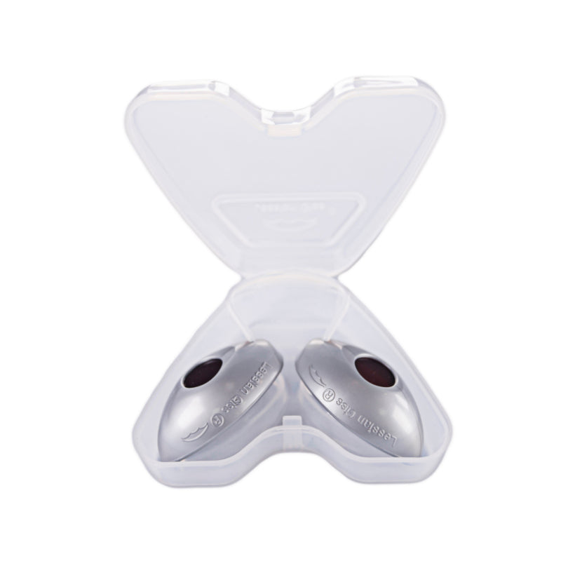 UV Schutzbrille- Solarium Schutzbrille- UV Goggles Vision1 im Etui (silber)