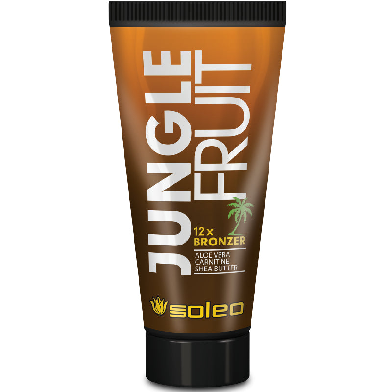 Soleo JUNGLE FRUIT 12x Bronzer 150 ml
