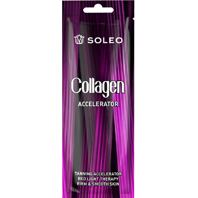 5x Soleo COLLAGEN Accelerator 15 ml each