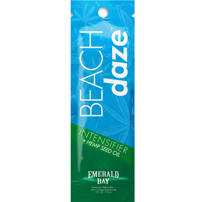 5x Emerald Bay Beach Daze Intensifier 15 ml each