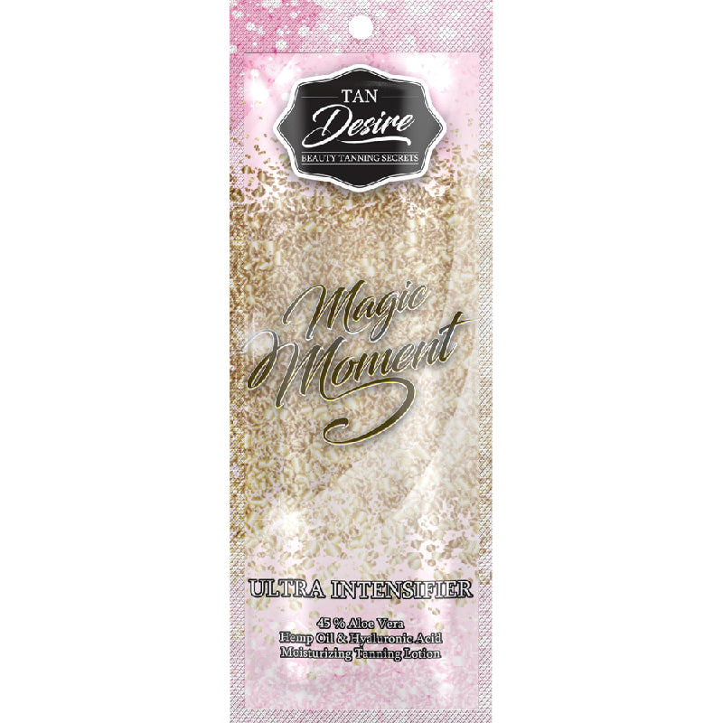5x Tan Desire MAGIC MOMENT Accelerator 15 ml each