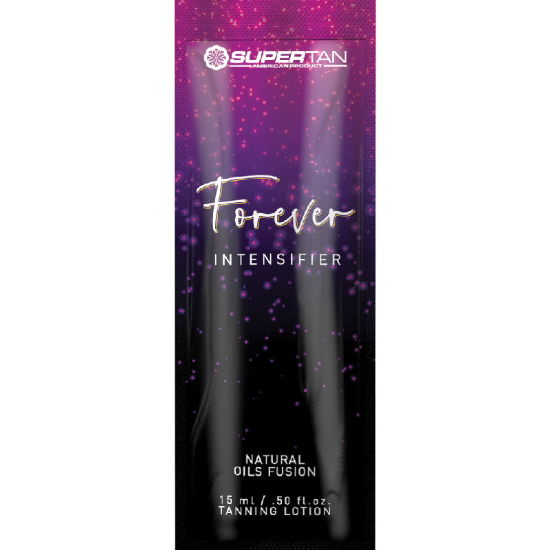 5x SuperTan FOREVER anti-aging tanning intensifier 15 ml each
