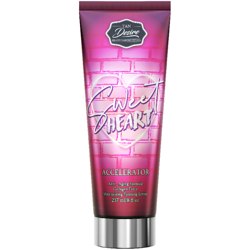 Tan Desire SWEET HEART Accelerator 237 ml
