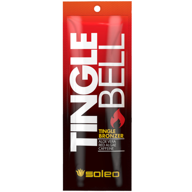 5x Soleo TINGLE BELL Tingle Bronzer 15 ml each