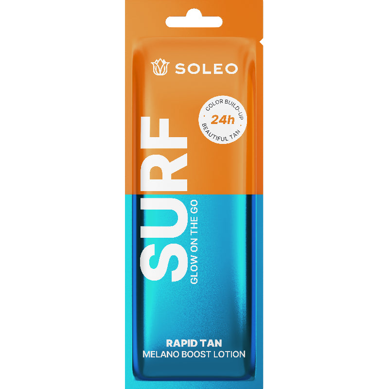 5x Soleo SURF Colorguard Silky Accelerator for Sensitive Skin 15 ml each 