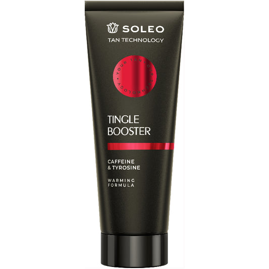 Soleo TINGLE BOOSTER accelerator with tingle effect 200ml