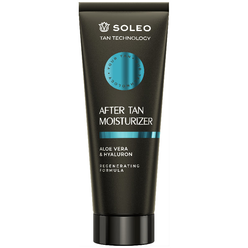 Soleo AFTER TAN MOISTURIZER after tan balm 200ml