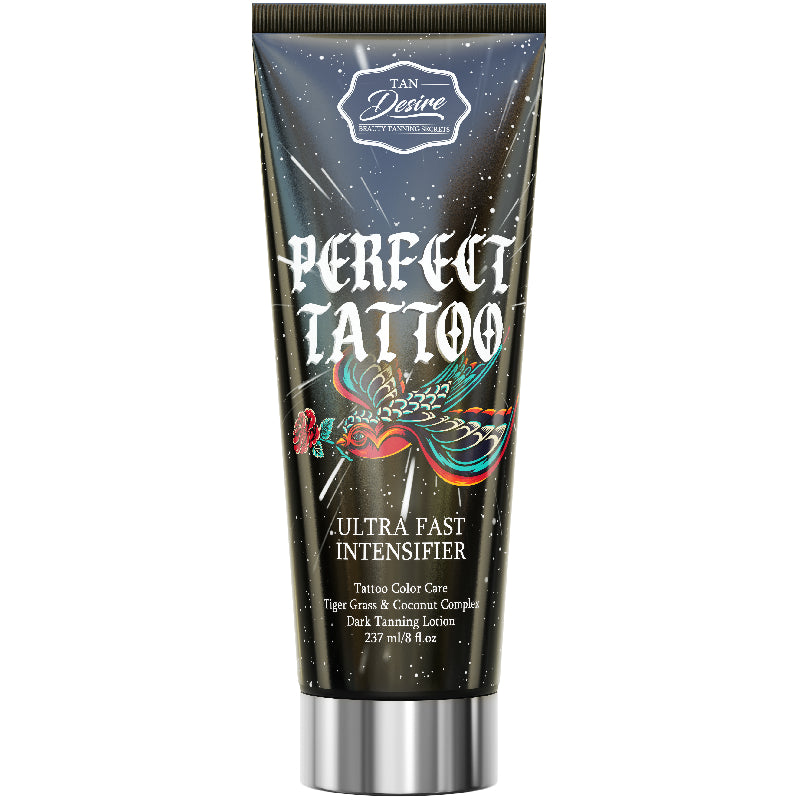 Tan Desire Perfect Tattoo ultra fast intensifier 237 ml