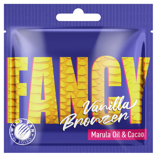 5x Wild Tan Fancy Vanilla Bronzer 15 ml each