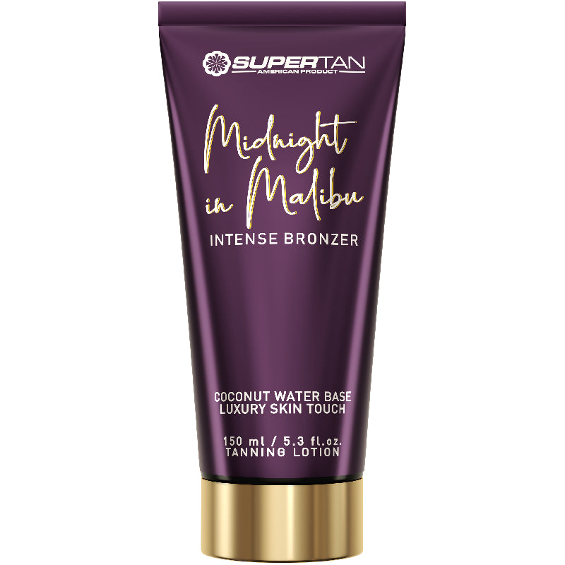 SuperTan MIDNIGHT IN MALIBU intense bronzer 150 ml