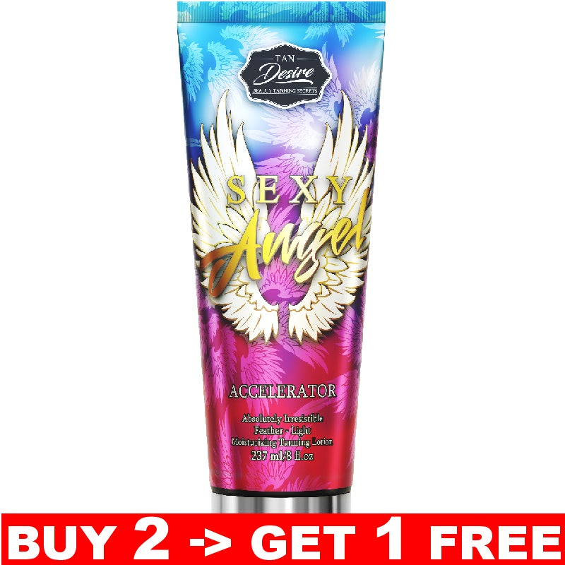 Tan Desire SEXY ANGEL Accelerator 237 ml
