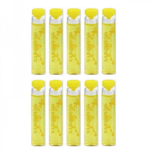 10x Art of Sun Platinum Emulsion - facial ampoule 2ml each = 20ml