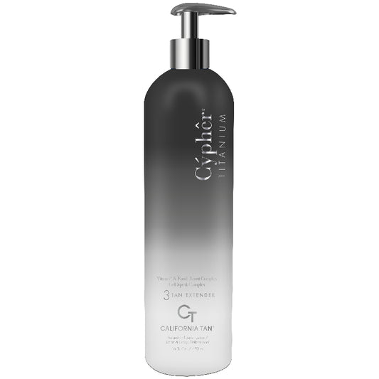 California Tan CYPHER Tan Extender 470 ml