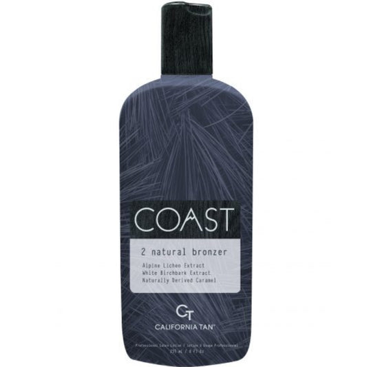 California Tan Coast Natural Bronzer 235 ml