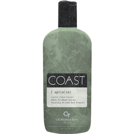 California Tan Coast Optimizer 235 ml