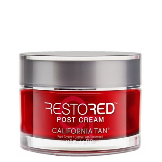 California Tan RESTORED Post Cream 118 ml