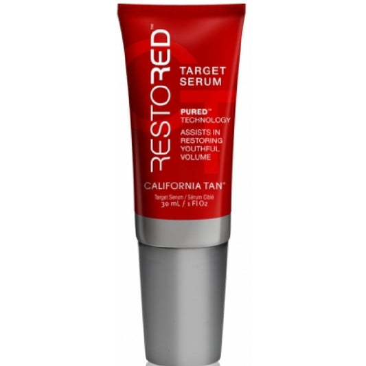 California Tan RESTORED Target Serum 30 ml
