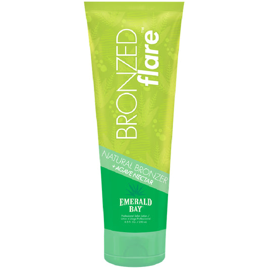 Emerald Bay Bronzed Flare Natural Bronzer 250 ml 