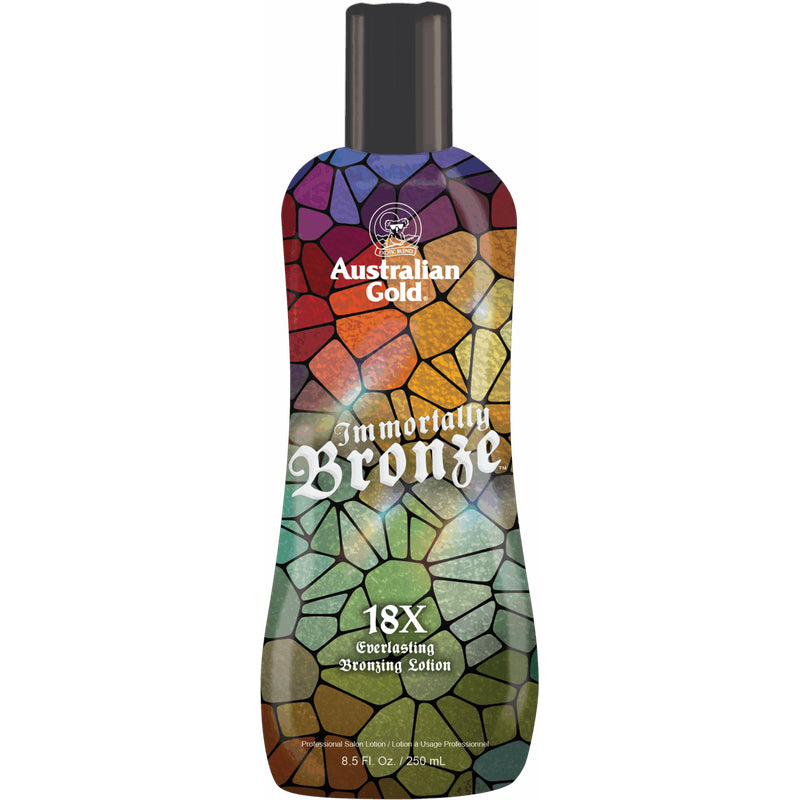 Australian Gold Immortally Bronze™ - 18X Everlasting Bronzing Lotion 250ml