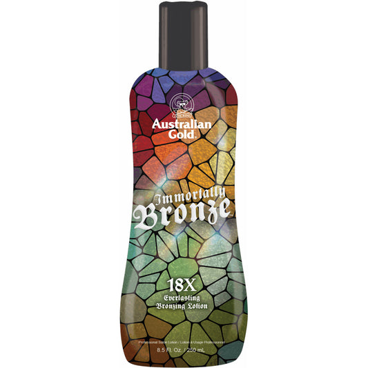 Australian Gold Immortally Bronze™ - 18X Everlasting Bronzing Lotion 250ml