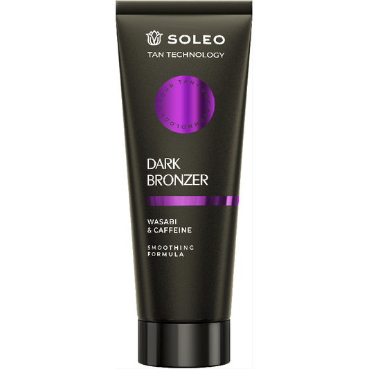 Soleo DARK BRONZER dark bronzer 200ml