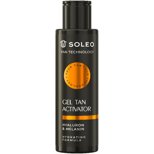 Soleo GEL TAN ACTIVATOR strongly moisturizing gel 125ml