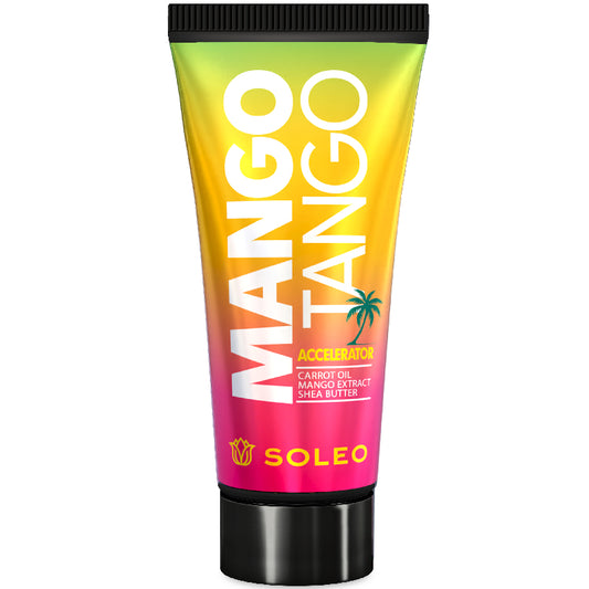 Soleo MANGO TANGO accelerator with carrot oil 150ml