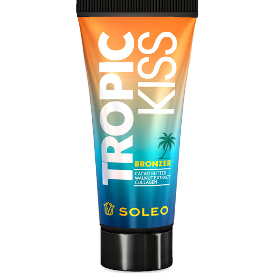 Soleo TROPIC KISS bronzer with collagen 150ml