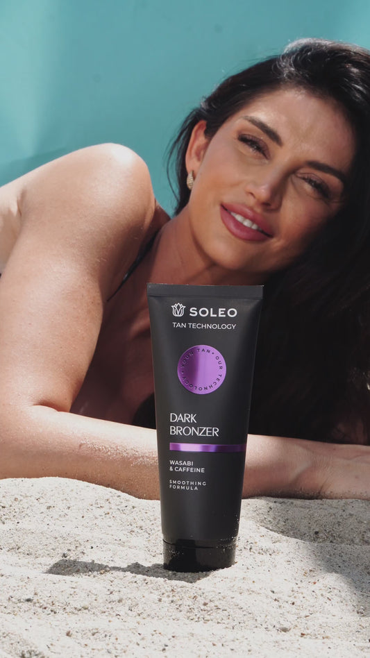 Soleo DARK BRONZER dark bronzer 200ml