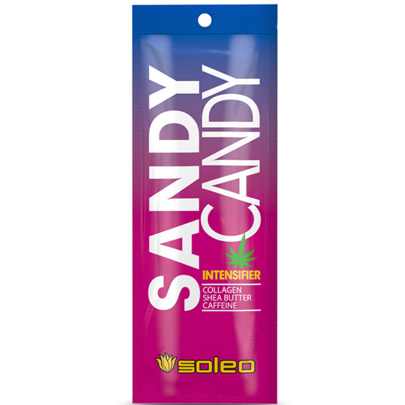5x Soleo SANDY CANDY Intensifier a 15 ml