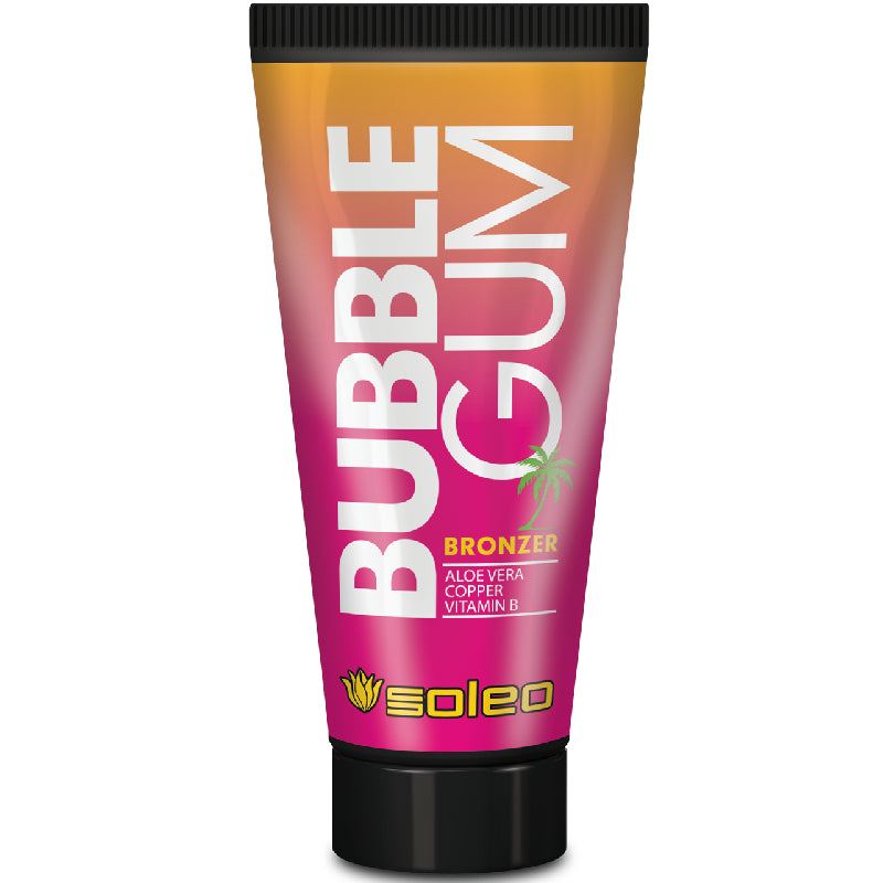 Soleo BUBBLE GUM Bronzer 150 ml