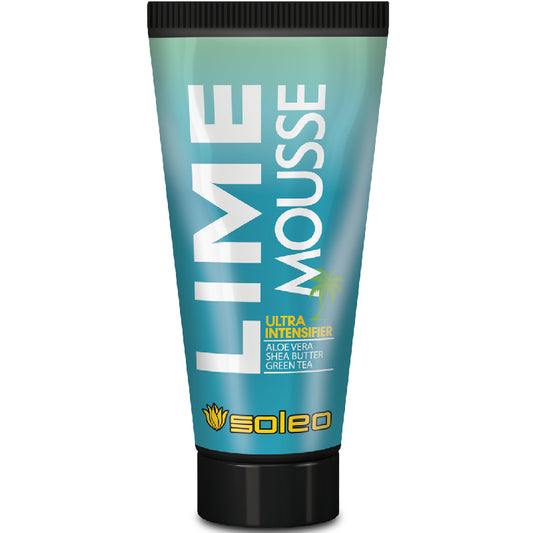 Soleo LIME MOUSSE Ultra intensifier 150 ml