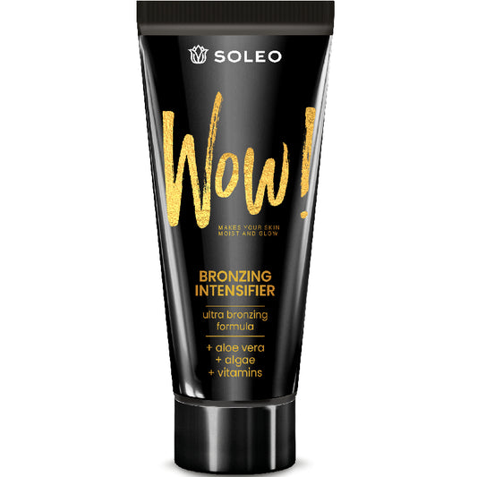 Soleo WOW! ultra bronzer with vitamins 150 ml 