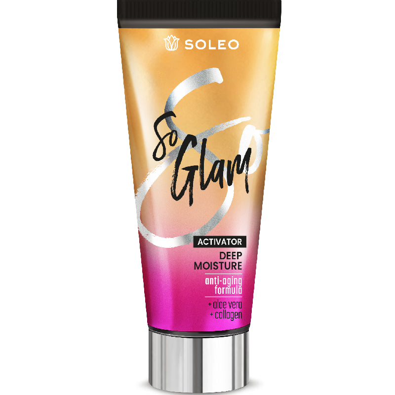 Soleo SO GLAM accelerator with collagen 150 ml 