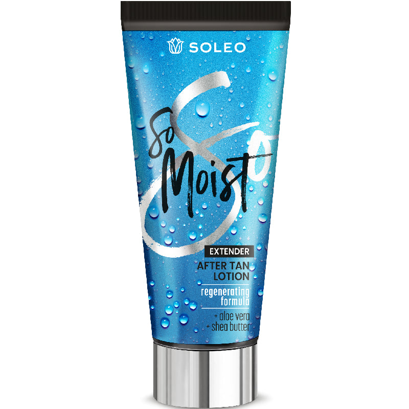 Soleo SO MOIST tan extender 150 ml 