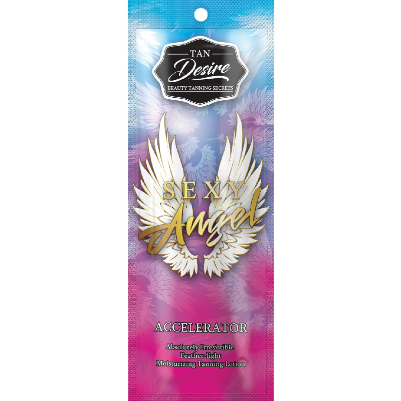 5x Tan Desire SEXY ANGEL Accelerator a 15 ml