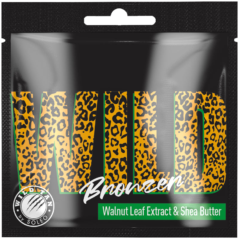 5x Wild Tan Wild Bronzer a 15 ml