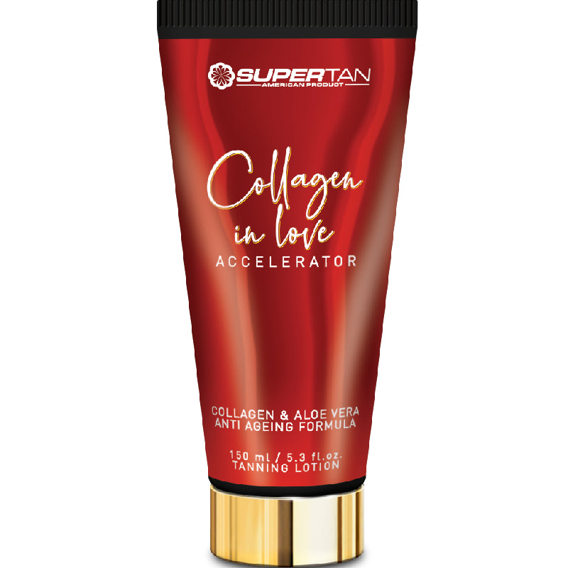 SuperTan COLLAGEN IN LOVE collagen accelerator 150 ml