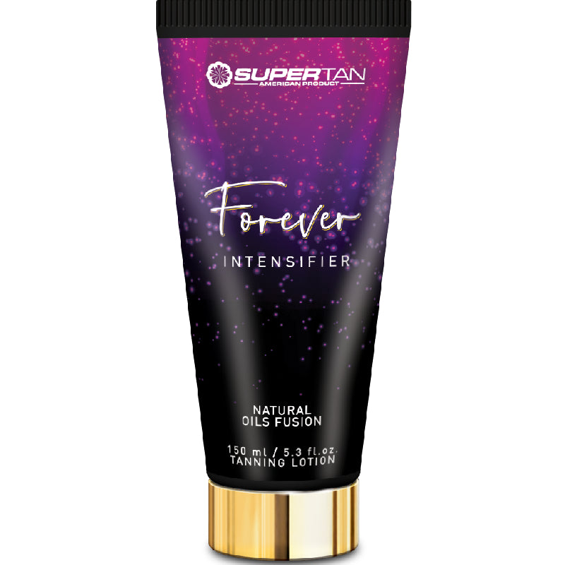 SuperTan FOREVER anti-aging tanning intensifier 150 ml