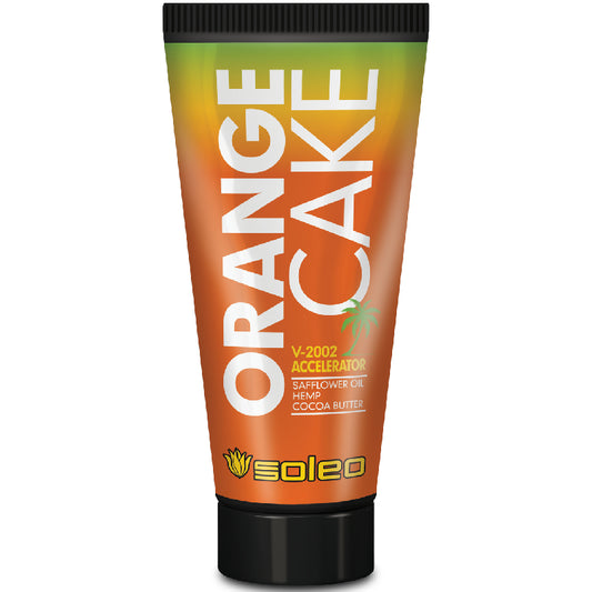 Soleo ORANGE CAKE V-2002 Accelerator 150 ml 