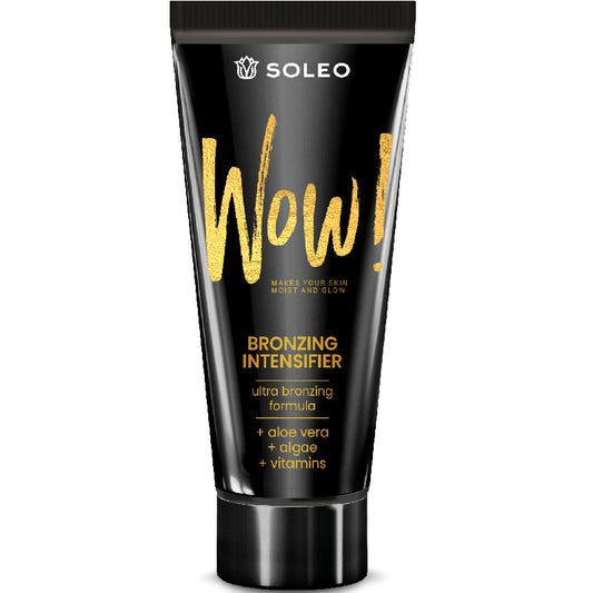Soleo WOW! ultra bronzer with vitamins 150 ml