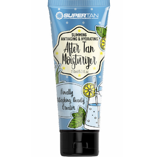 SuperTan AFTER TAN 3in1 MOISTURIZER Intense moisturizer 150 ml 