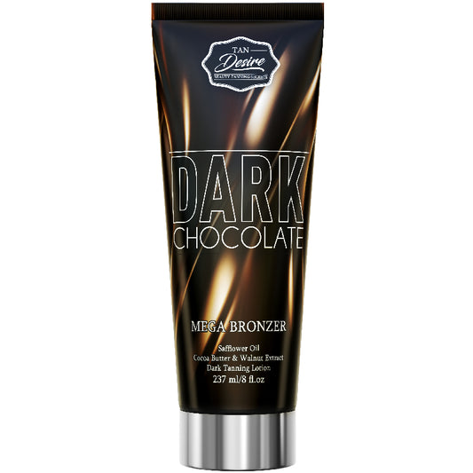 Tan Desire DARK CHOCOLATE mega Bronzer 237 ml