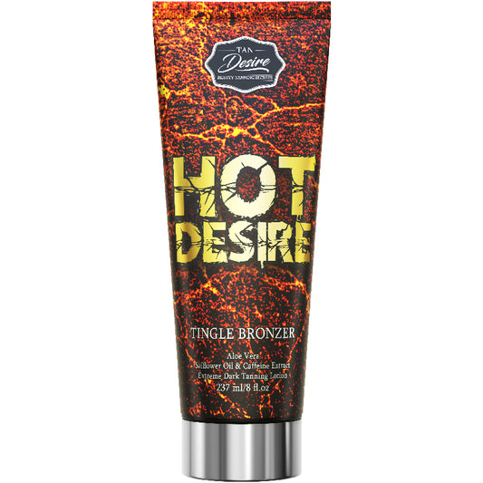 Tan Desire HOT DESIRE Tingle Deep Bronzer 237 ml